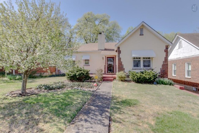property at 3615 Baxter Ave
