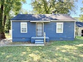 1761 Winston Dr in Memphis, TN - Building Photo