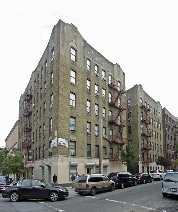 105-107 Elliot Pl in Bronx, NY - Building Photo