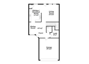 1510 Persimmon Trace in Morrow, GA - Building Photo - Building Photo