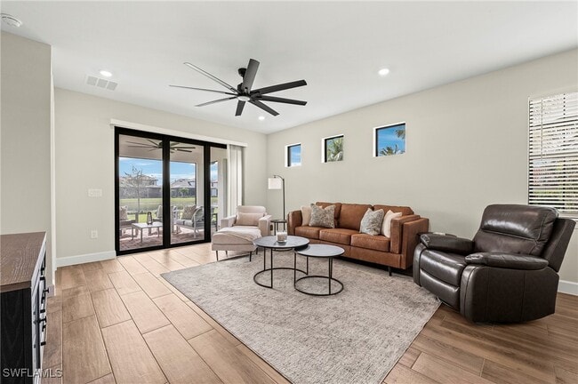 property at 11661 Venetian Lagoon Dr