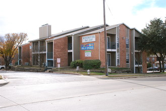 Wind River Apartments in Fort Worth, TX - Foto de edificio - Building Photo