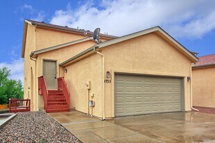 4335 Otero Vista Point in Colorado Springs, CO - Building Photo