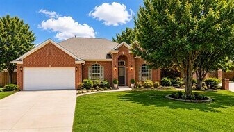 1202 Dorset Ct in Arlington, TX - Building Photo