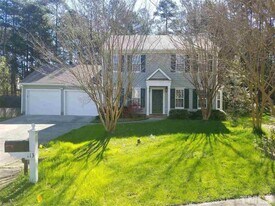 113 St Ayers Way in Chapel Hill, NC - Building Photo