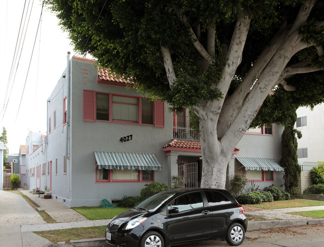 4027 E 3rd St in Long Beach, CA - Building Photo - Building Photo