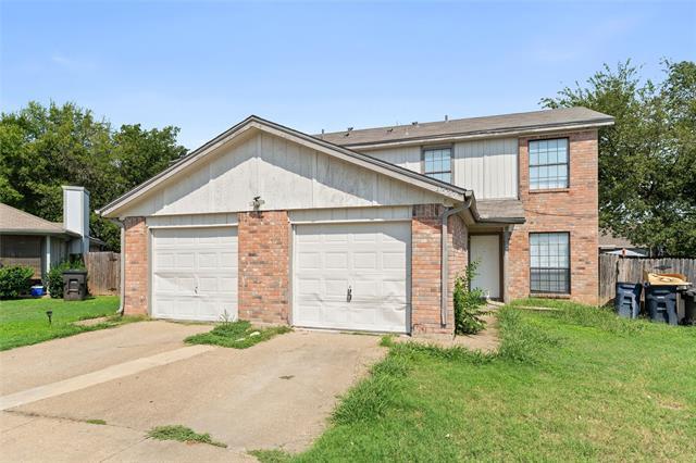 property at 4529 Mizzenmast Ct