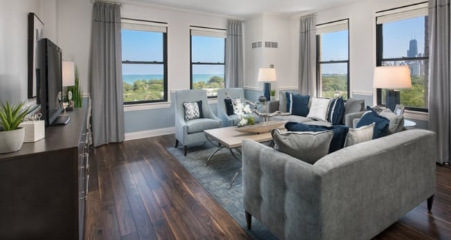 2300 N Lincoln Park W-Unit -1412 in Chicago, IL - Building Photo - Building Photo