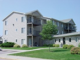 Golden Valley Apartments