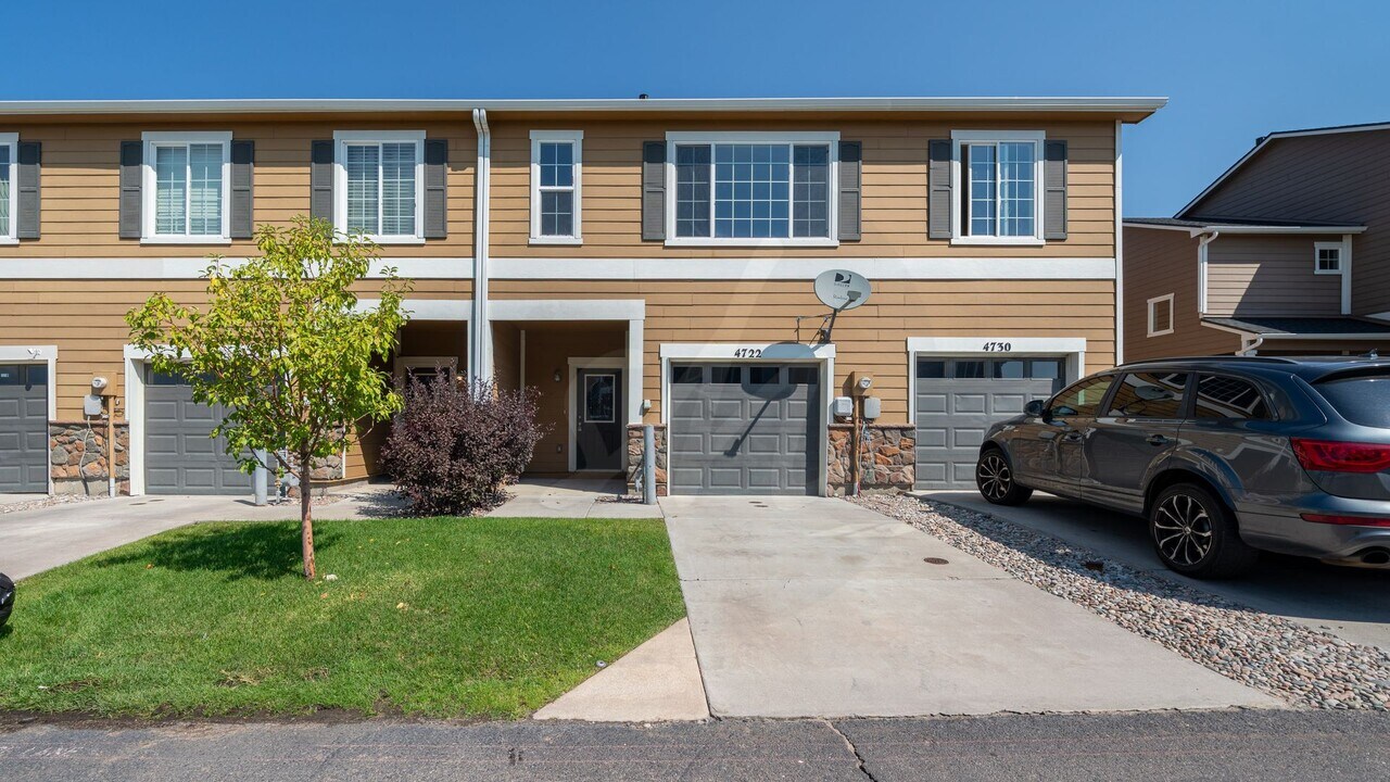 4722 Painted Sky View in Colorado Springs, CO - Building Photo