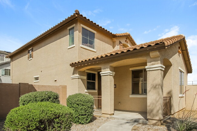 property at 266 S Eliseo C Felix