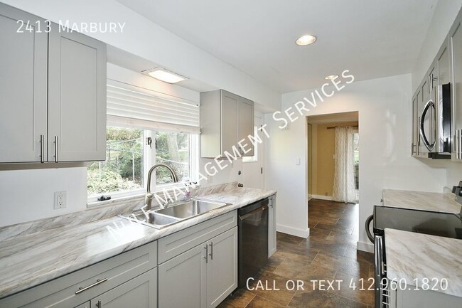 2413 Marbury Rd in Pittsburgh, PA - Building Photo - Building Photo
