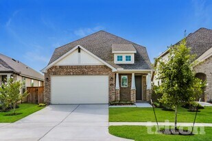 2319 Foster Hl Rd in Richmond, TX - Building Photo