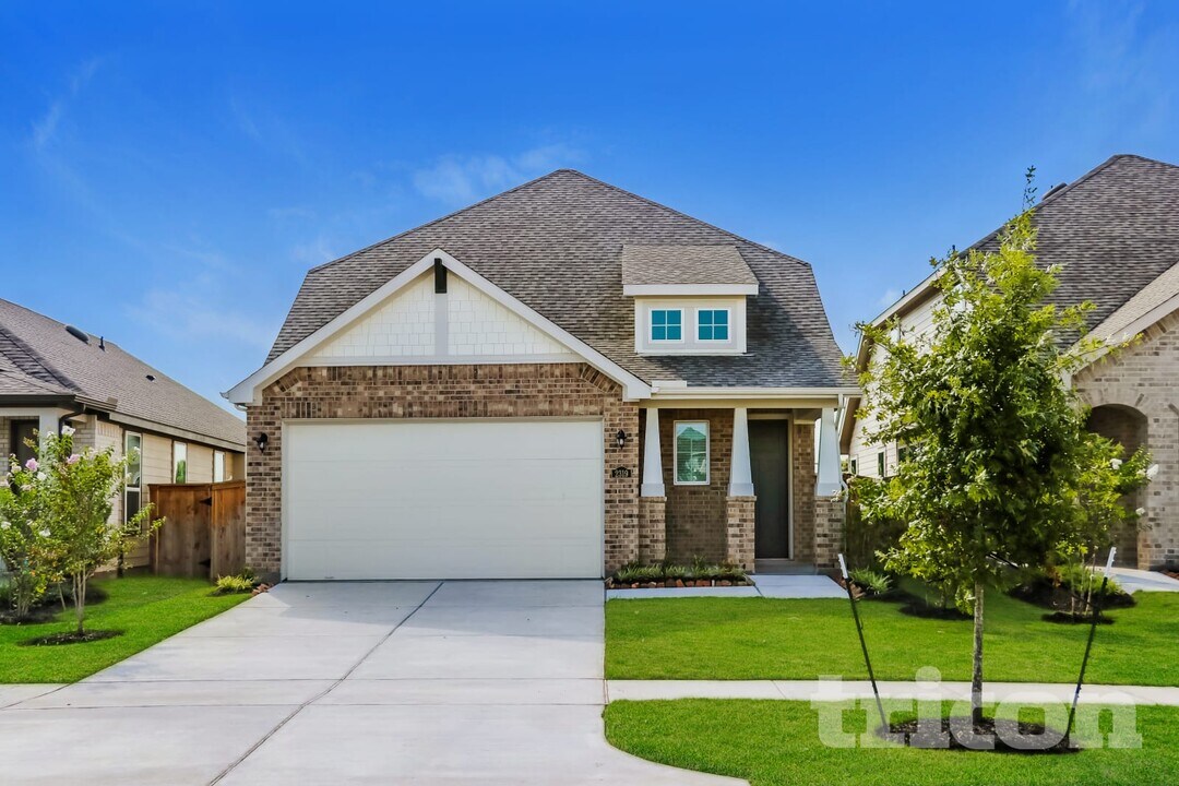 2319 Foster Hl Rd in Richmond, TX - Building Photo