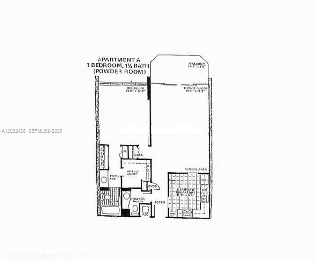property at 18011 Biscayne Blvd