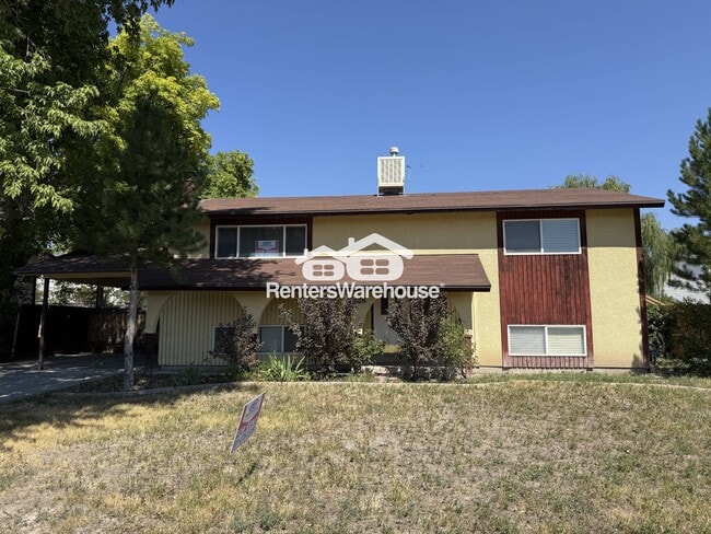 3826 W Tuscaloosa Way in West Jordan, UT - Building Photo - Building Photo