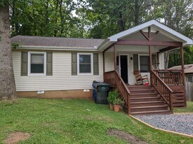 1117 Suffolk Blvd in Raleigh, NC - Building Photo