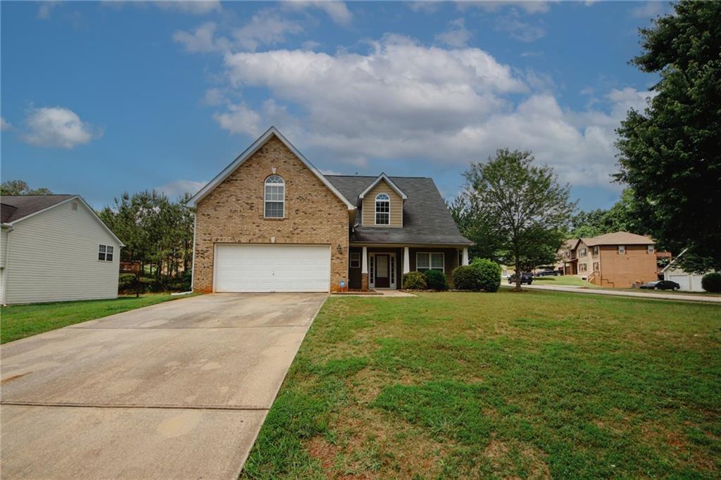 7000 Lunar Blue Way in Mcdonough, GA - Building Photo