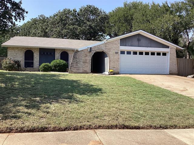property at 1213 Denton Dr