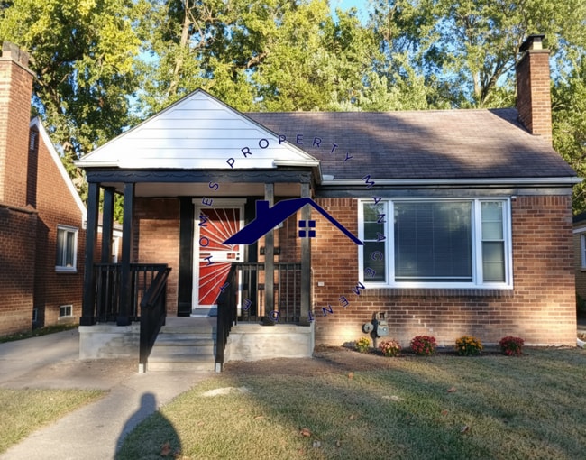 property at 19934 Strathmoor St