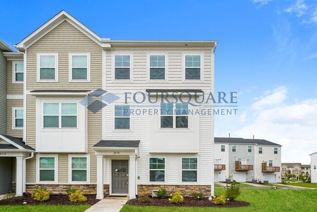 property at 2634 Chert Ln