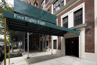 Five Eighty Eight in New York, NY - Building Photo - Building Photo