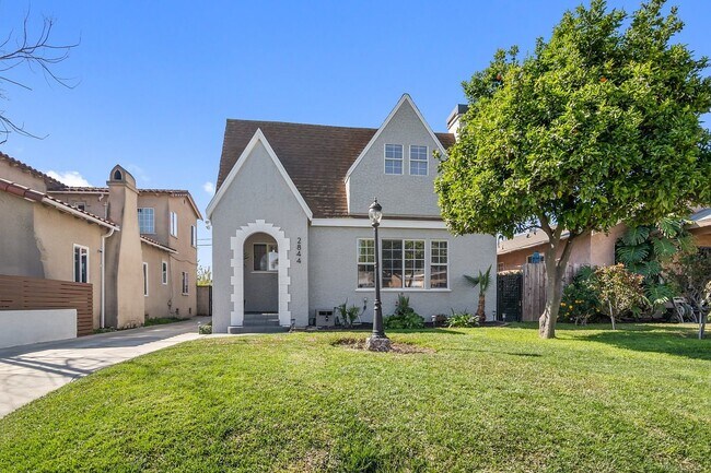 2844 Hill St in Huntington Park, CA - Building Photo - Building Photo