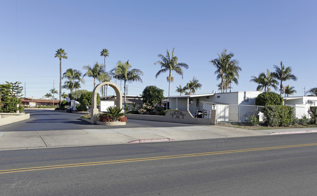 Hacienda Mobile Estate