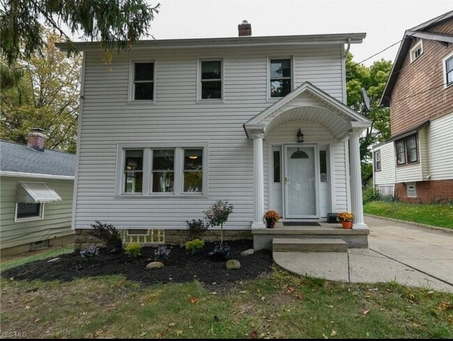 1539 Hillcrest St in Akron, OH - Building Photo - Building Photo