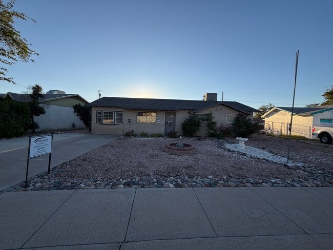 property at 2917 Leo St