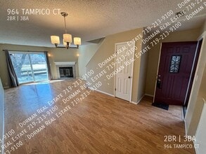 964 Tampico Ct in Colorado Springs, CO - Building Photo - Building Photo