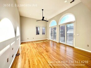 3658 E Ellsworth Ave in Denver, CO - Building Photo - Building Photo