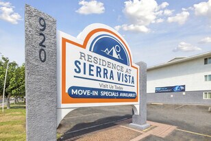 Residence at Sierra Vista