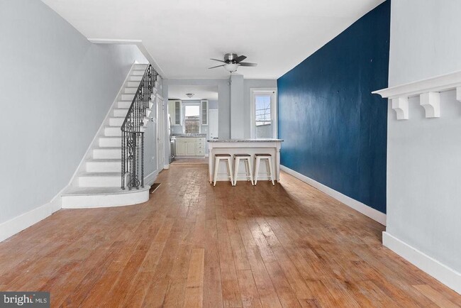 property at 1723 S Taylor St