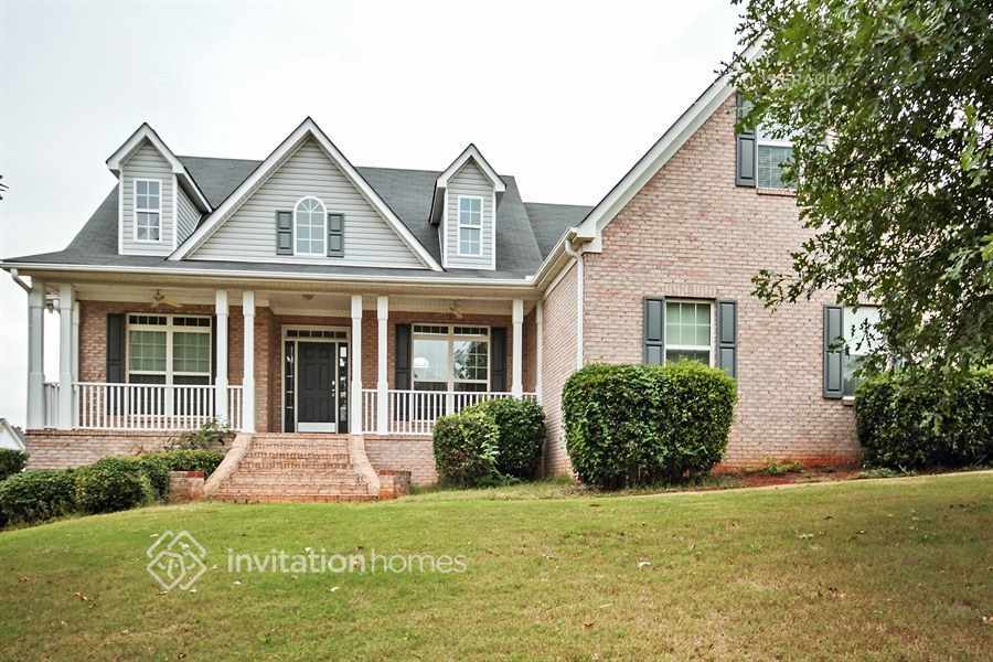 341 Whitney Ln in Mcdonough, GA - Building Photo