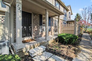 125 Commons Cir in Saline, MI - Building Photo