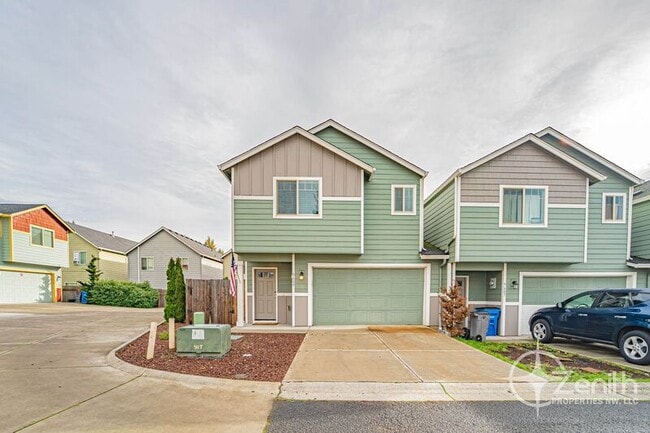 5609 NE 74th Ct in Vancouver, WA - Building Photo - Building Photo
