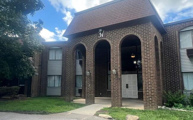 property at 31 Washington Blvd