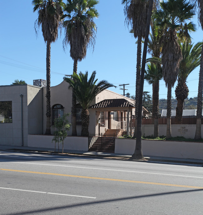 4978 Figueroa St in Los Angeles, CA - Foto de edificio - Building Photo