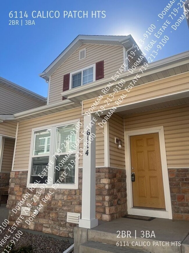 property at 6114 Calico Patch Heights