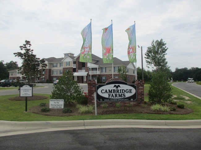 Cambridge Farms Apartments