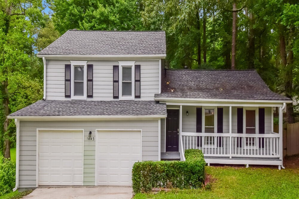 1443 Devon Mill Way in Austell, GA - Building Photo