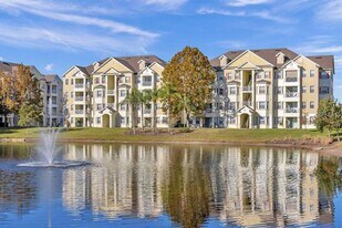5255 Cane Island Loop in Kissimmee, FL - Building Photo