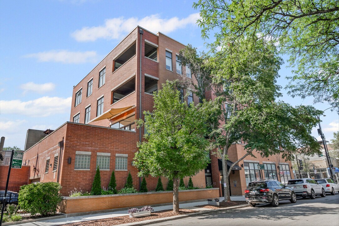 3158 N Seminary Ave in Chicago, IL - Building Photo