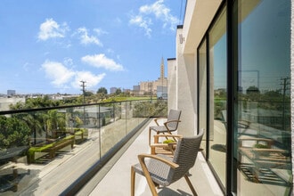 The Overland 16 in Los Angeles, CA - Foto de edificio - Building Photo