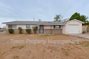 3503 Montclaire Dr NE in Albuquerque, NM - Building Photo