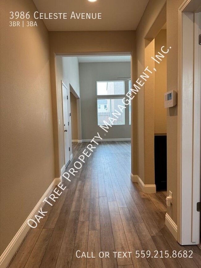 3986 Celeste Ave in Clovis, CA - Building Photo - Building Photo