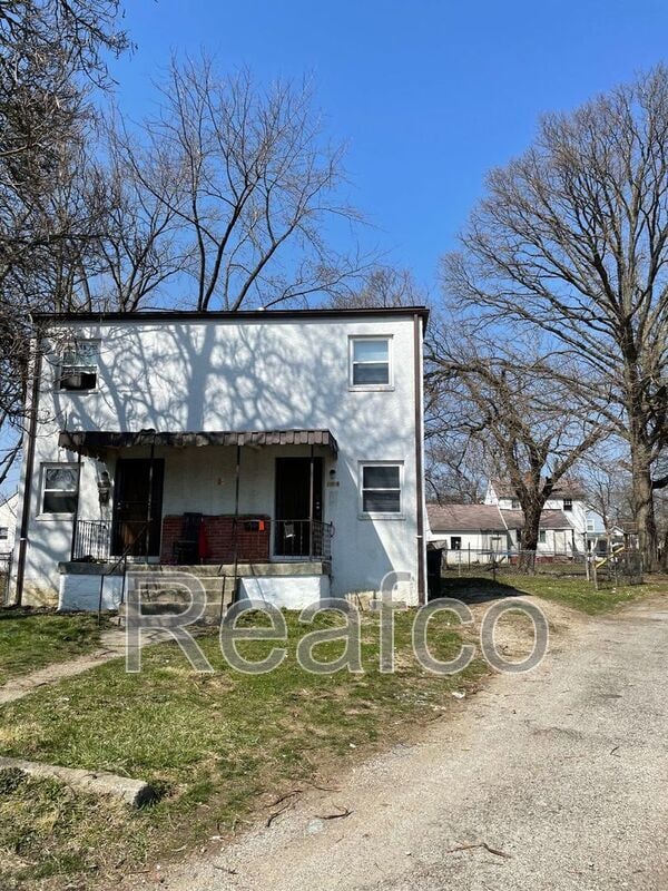 property at 1802 Melrose Ave