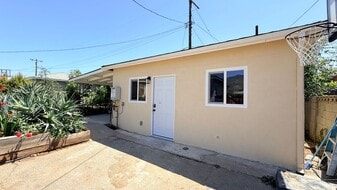 640 W Invergarry St in Glendora, CA - Building Photo