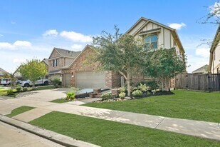 15703 Monkey Rock Dr in Cypress, TX - Building Photo